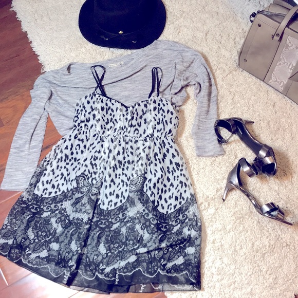 franchesca’s Butterfly 🦋 Babydoll Dress - Picture 11 of 16